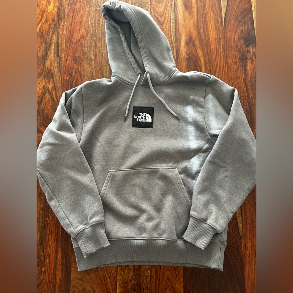 North Face Hoodie Medium.